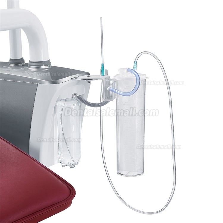 Tuojian® M100(I) Functional Efficient Dental Implant Surgery Dental Chair Treatment Unit